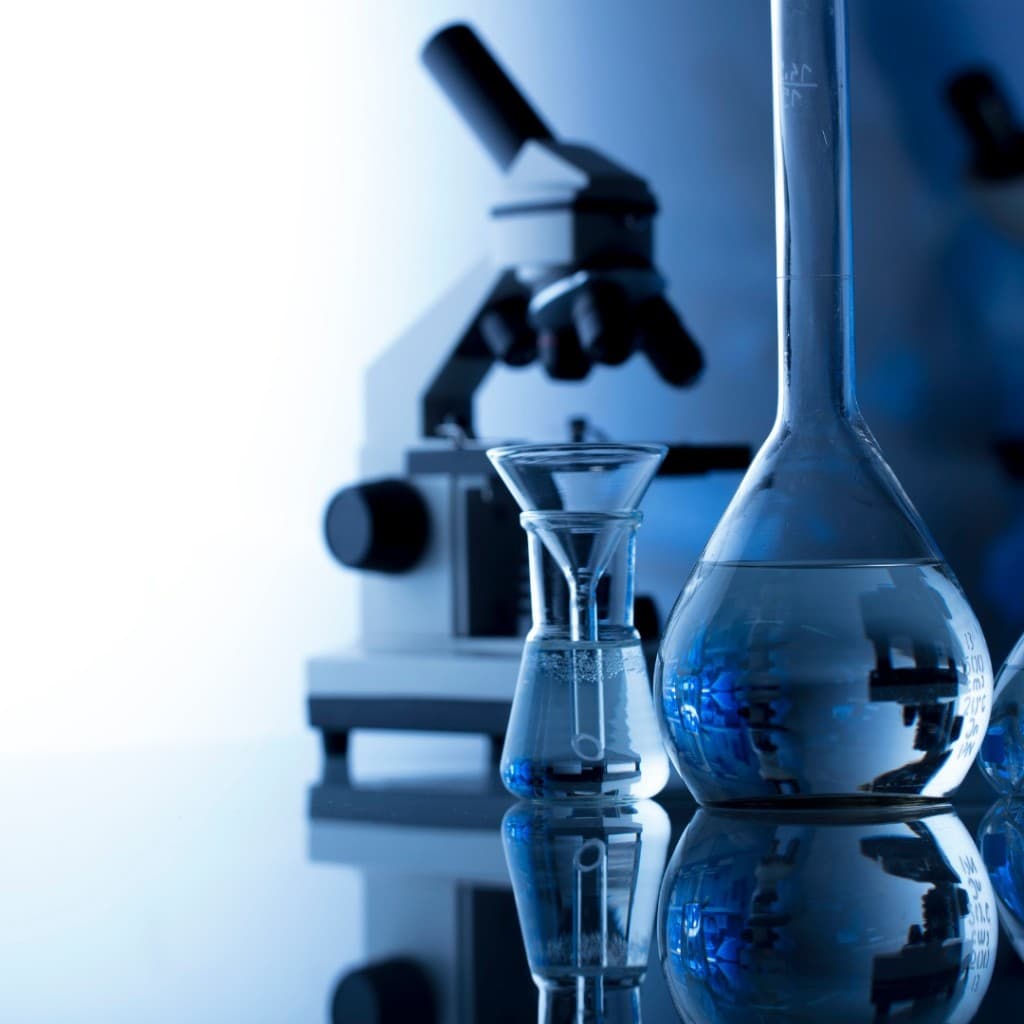Équipements de laboratoire